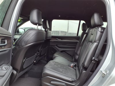 2026 Jeep Grand Cherokee L Laredo