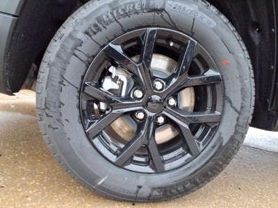 2026 Jeep Grand Cherokee L Laredo