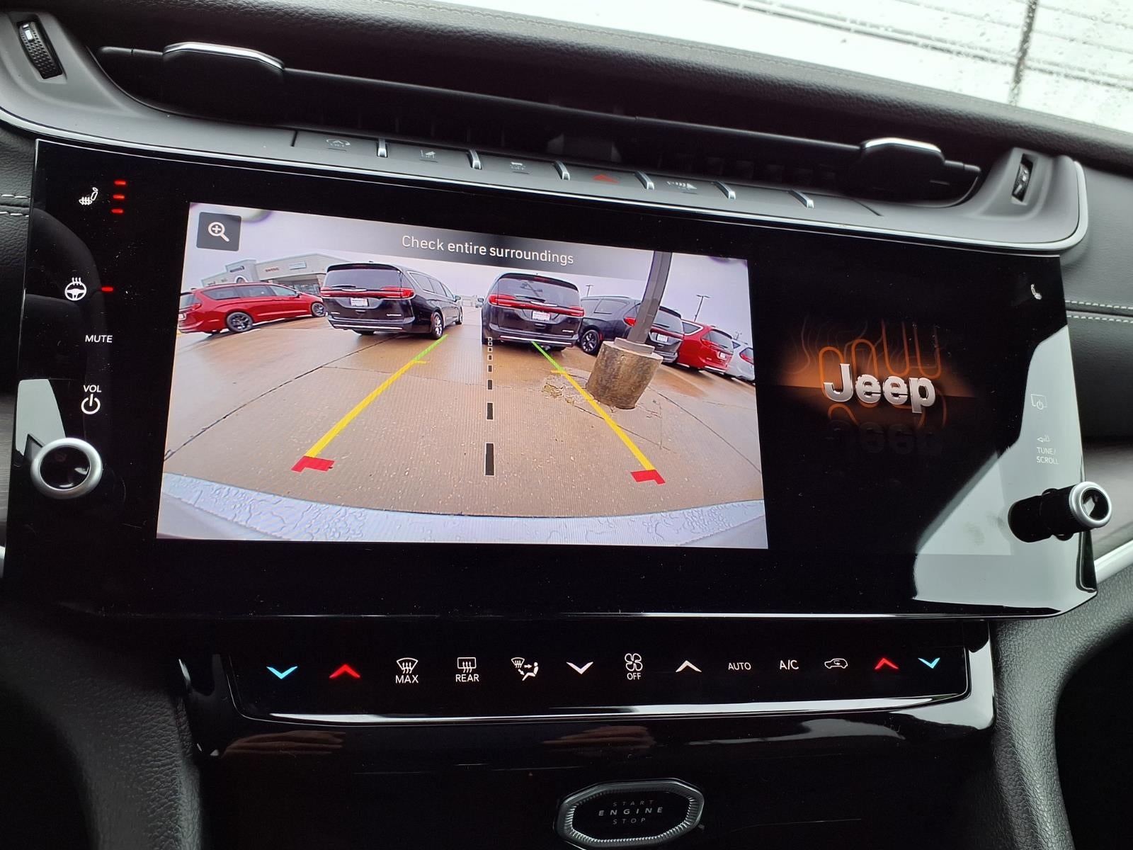 2026 Jeep Grand Cherokee L Laredo