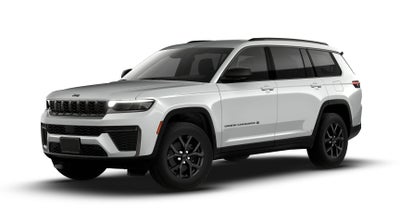 2026 Jeep Grand Cherokee L Laredo