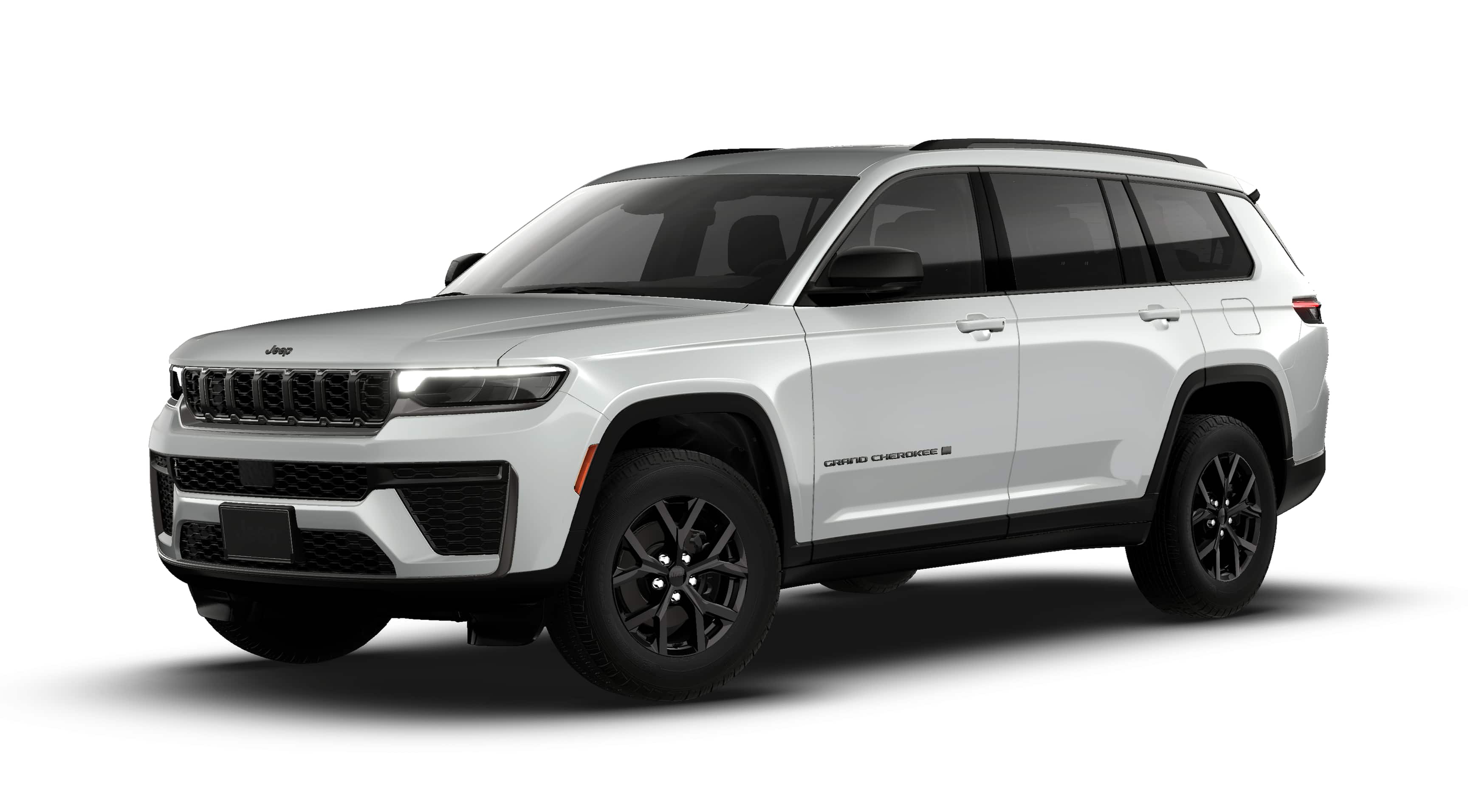 2026 Jeep Grand Cherokee L Laredo