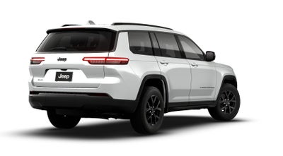 2026 Jeep Grand Cherokee L Laredo