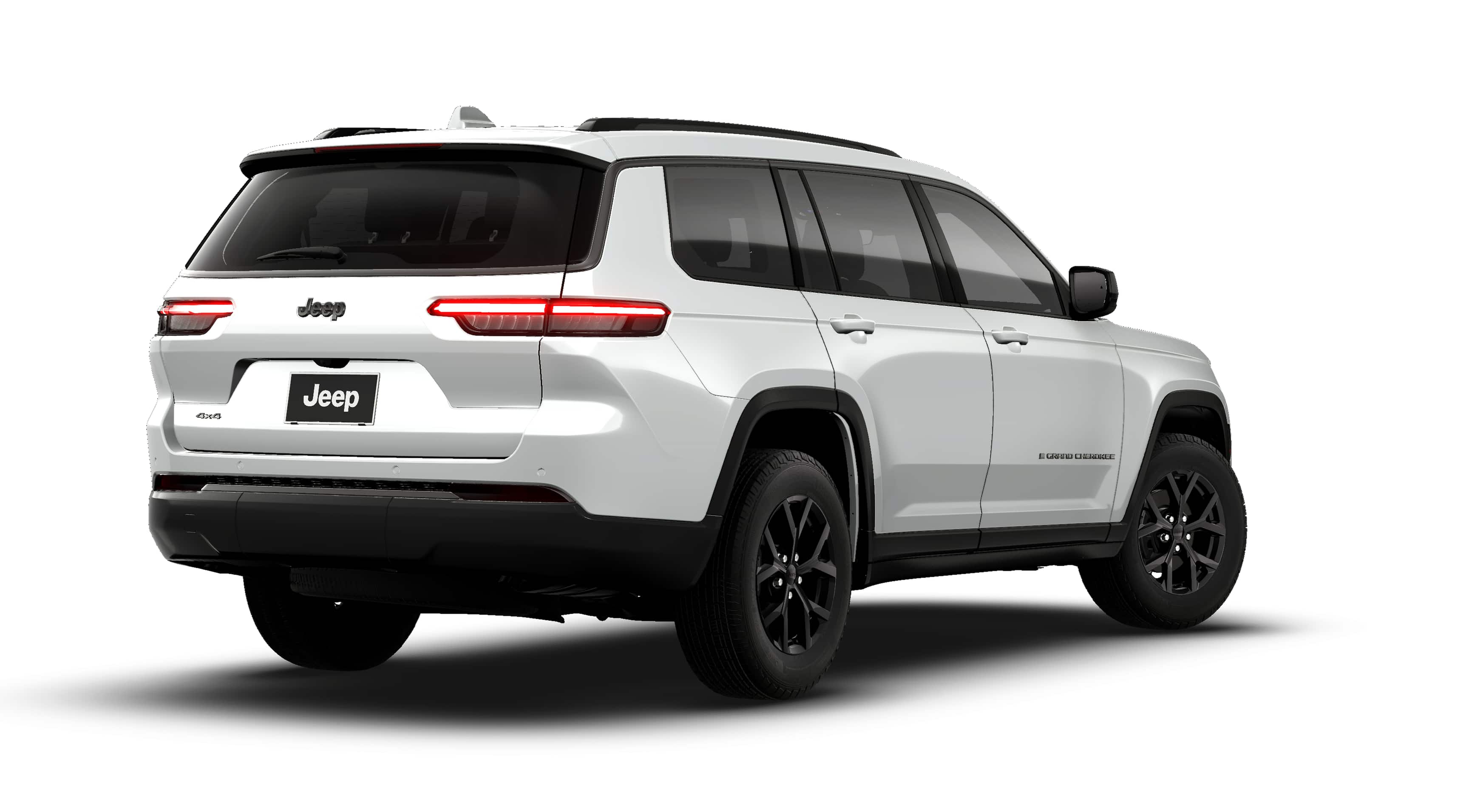 2026 Jeep Grand Cherokee L Laredo