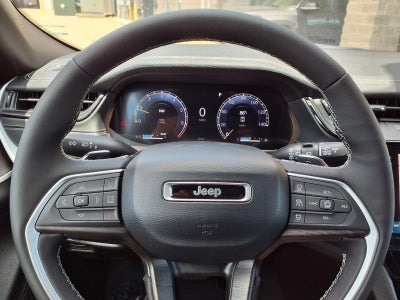 2026 Jeep Grand Cherokee L Laredo