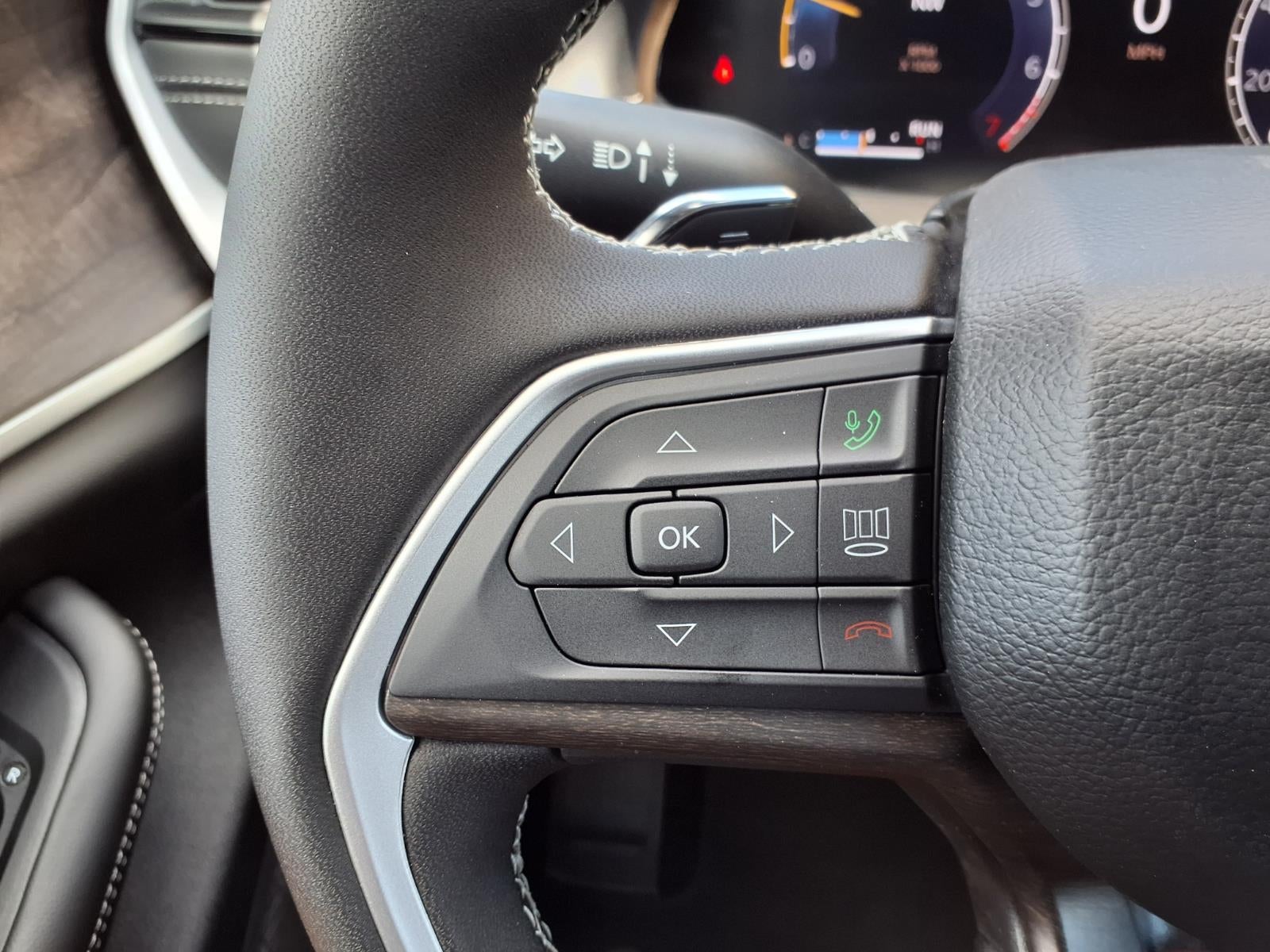2026 Jeep Grand Cherokee L Laredo