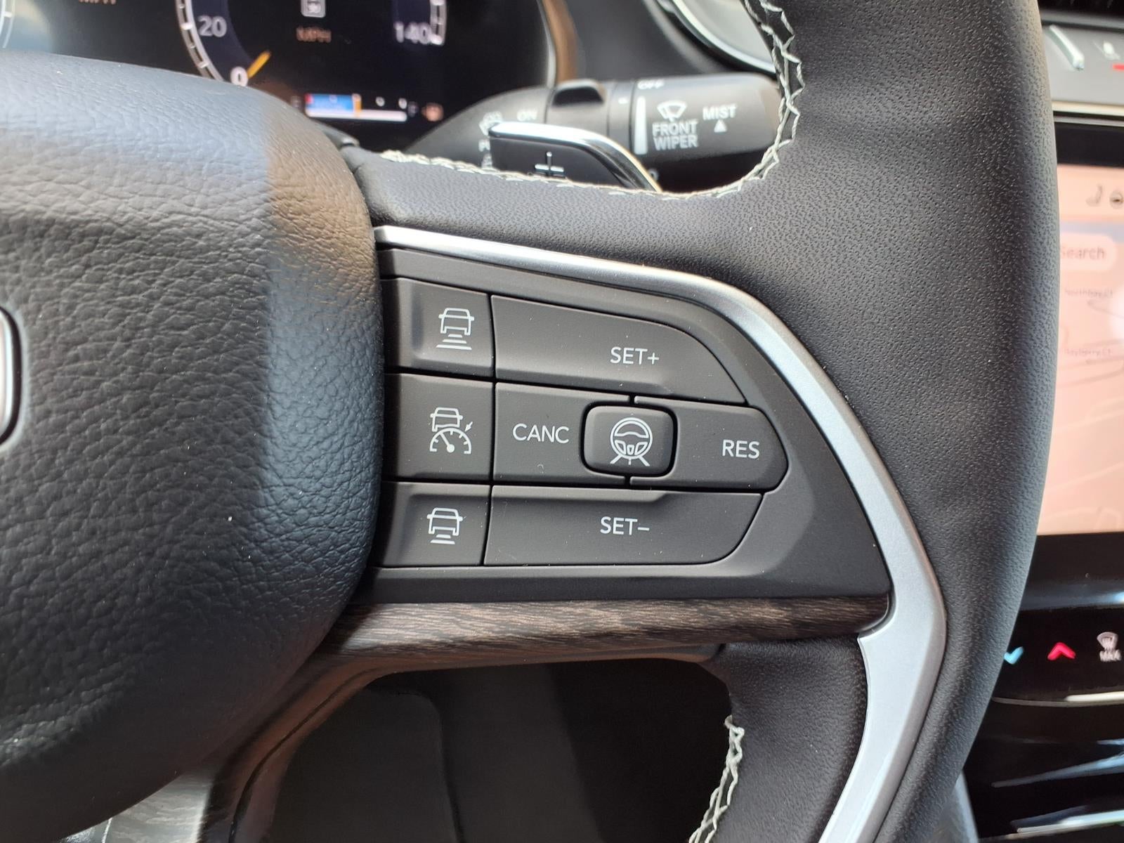 2026 Jeep Grand Cherokee L Laredo