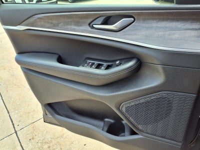 2026 Jeep Grand Cherokee L Laredo