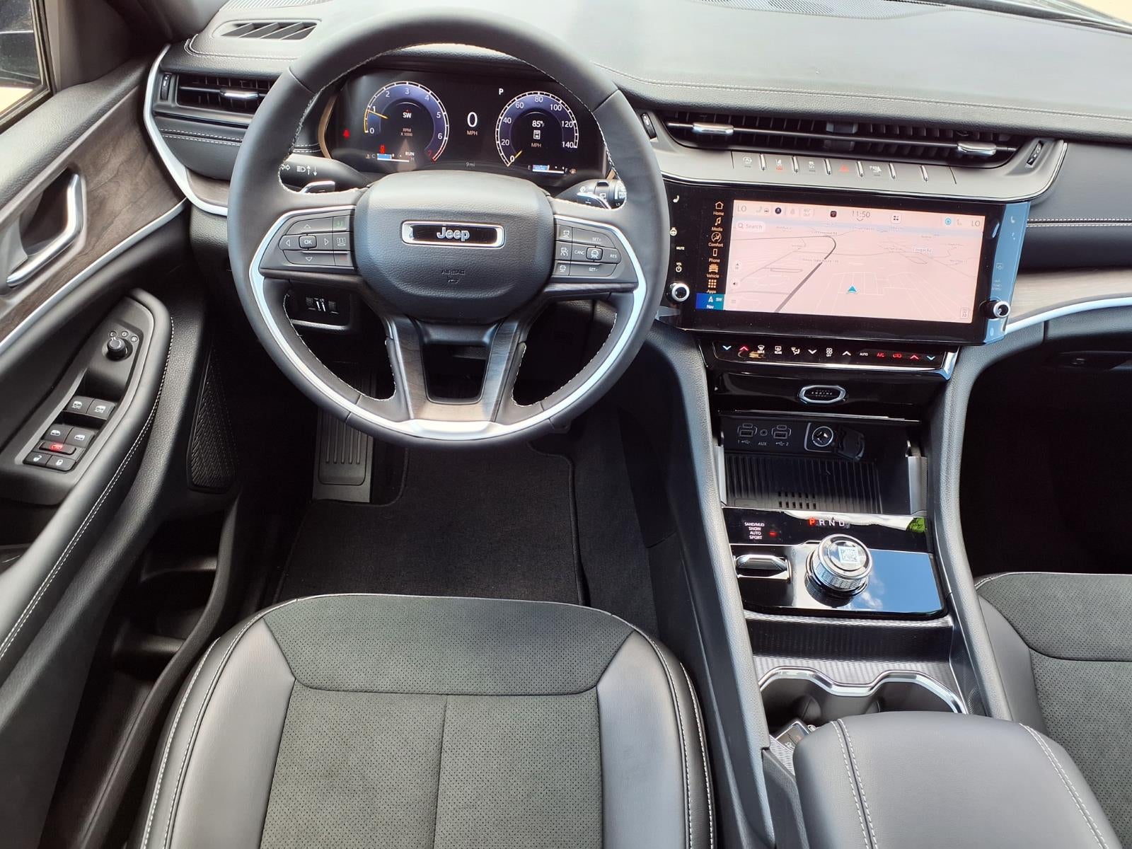 2026 Jeep Grand Cherokee L Laredo