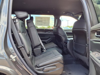 2026 Jeep Grand Cherokee L Laredo