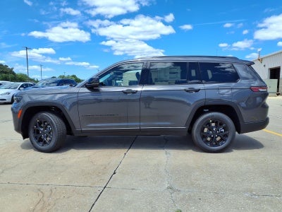2026 Jeep Grand Cherokee L Laredo