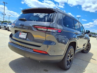 2026 Jeep Grand Cherokee L Laredo