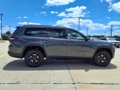 2026 Jeep Grand Cherokee L Laredo
