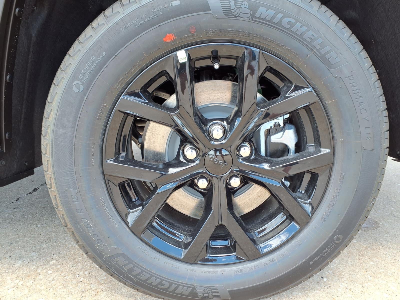 2026 Jeep Grand Cherokee L Laredo