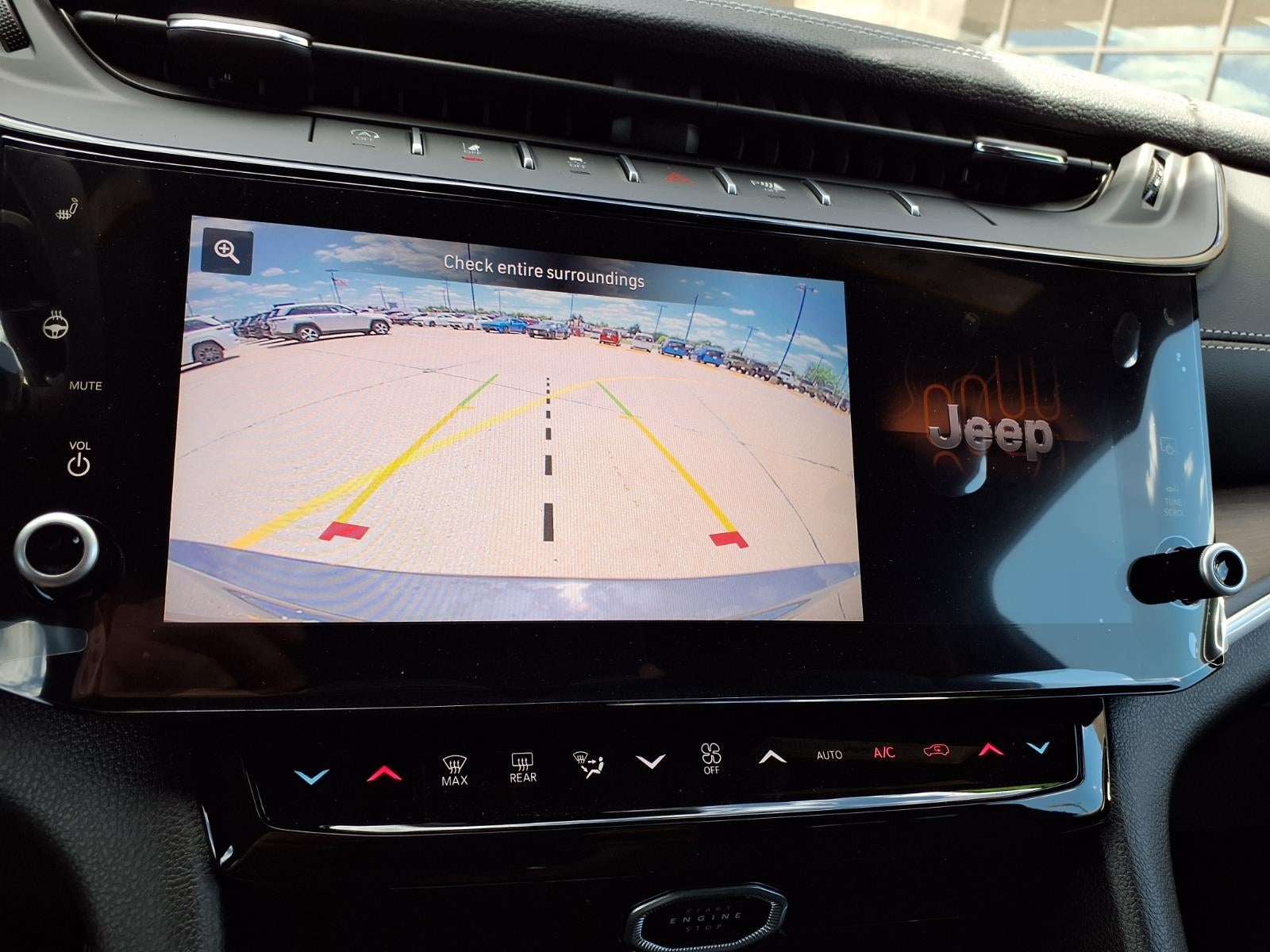 2026 Jeep Grand Cherokee L Laredo