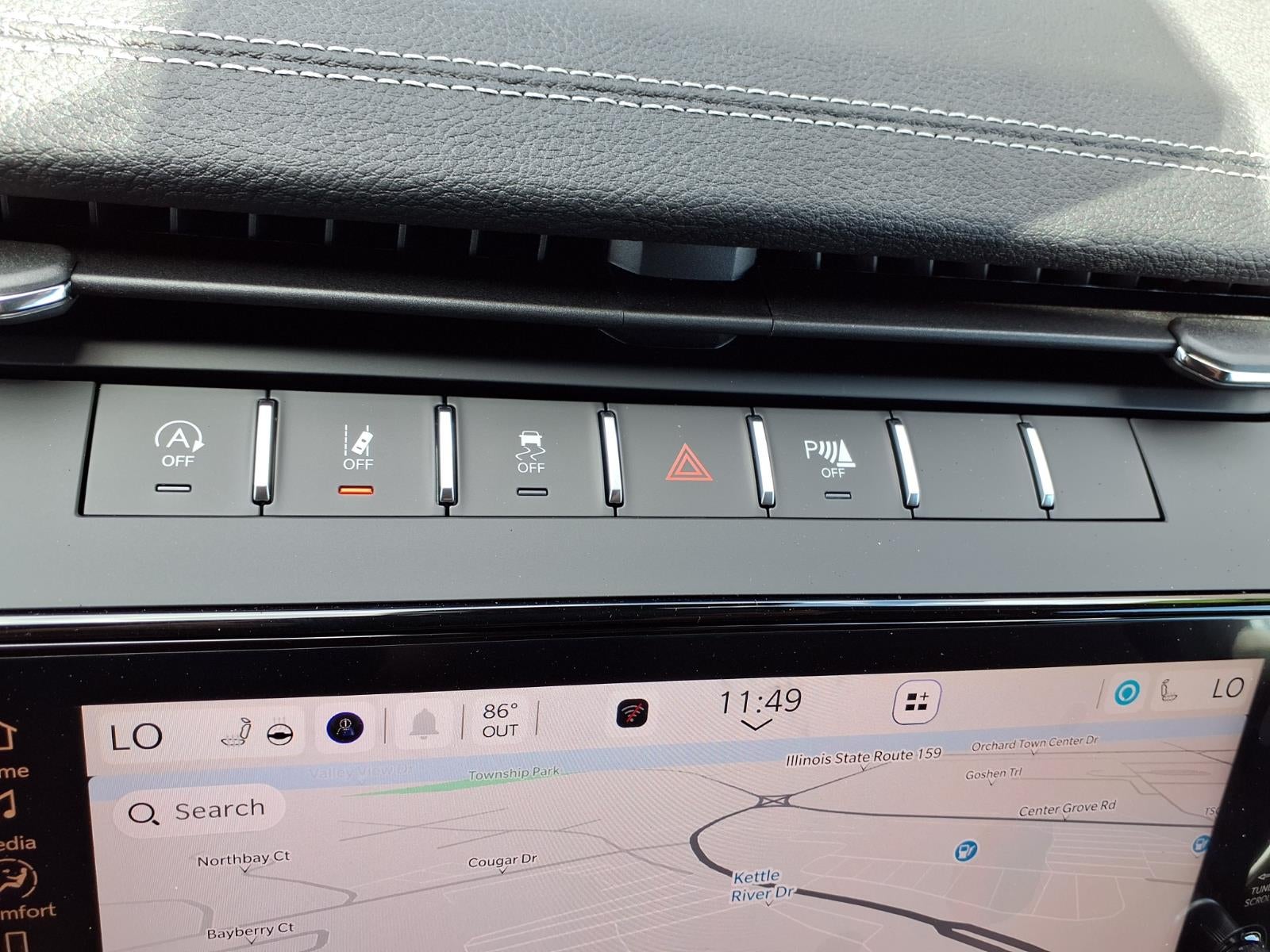 2026 Jeep Grand Cherokee L Laredo