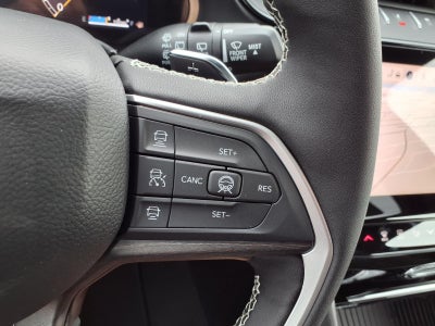 2026 Jeep Grand Cherokee L Laredo