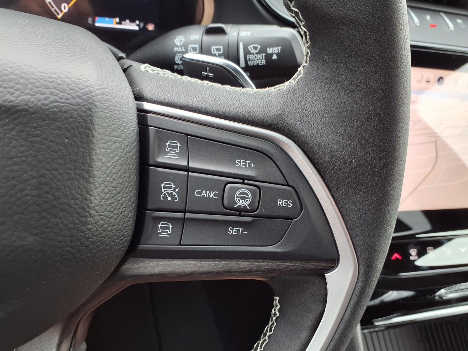 2026 Jeep Grand Cherokee L Laredo