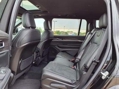 2026 Jeep Grand Cherokee L Laredo