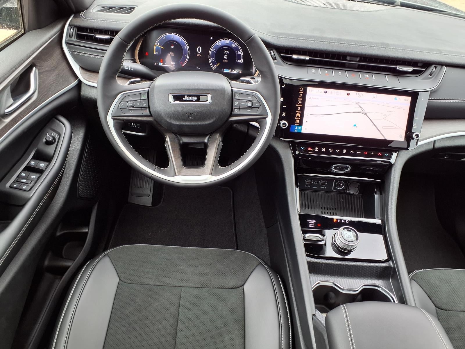 2026 Jeep Grand Cherokee L Laredo