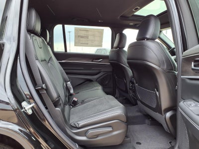 2026 Jeep Grand Cherokee L Laredo
