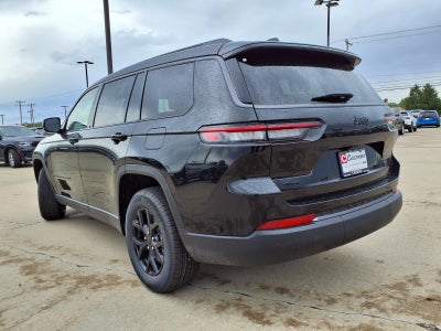 2026 Jeep Grand Cherokee L Laredo