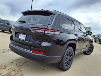 2026 Jeep Grand Cherokee L Laredo