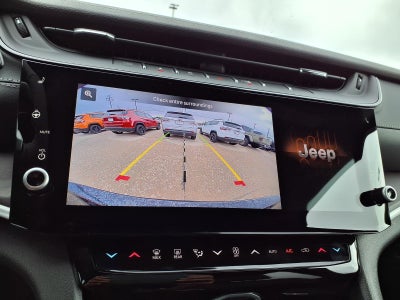 2026 Jeep Grand Cherokee L Laredo