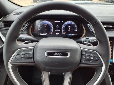 2026 Jeep Grand Cherokee L Laredo