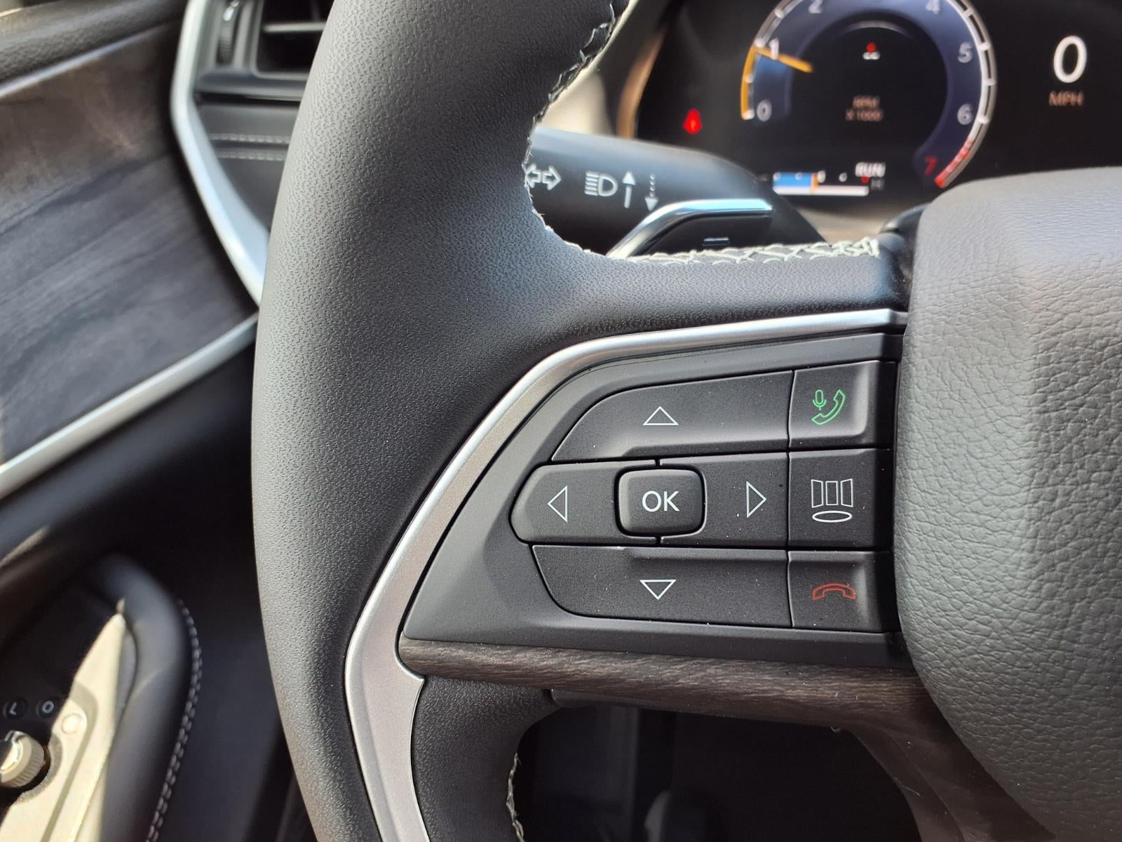 2026 Jeep Grand Cherokee L Altitude