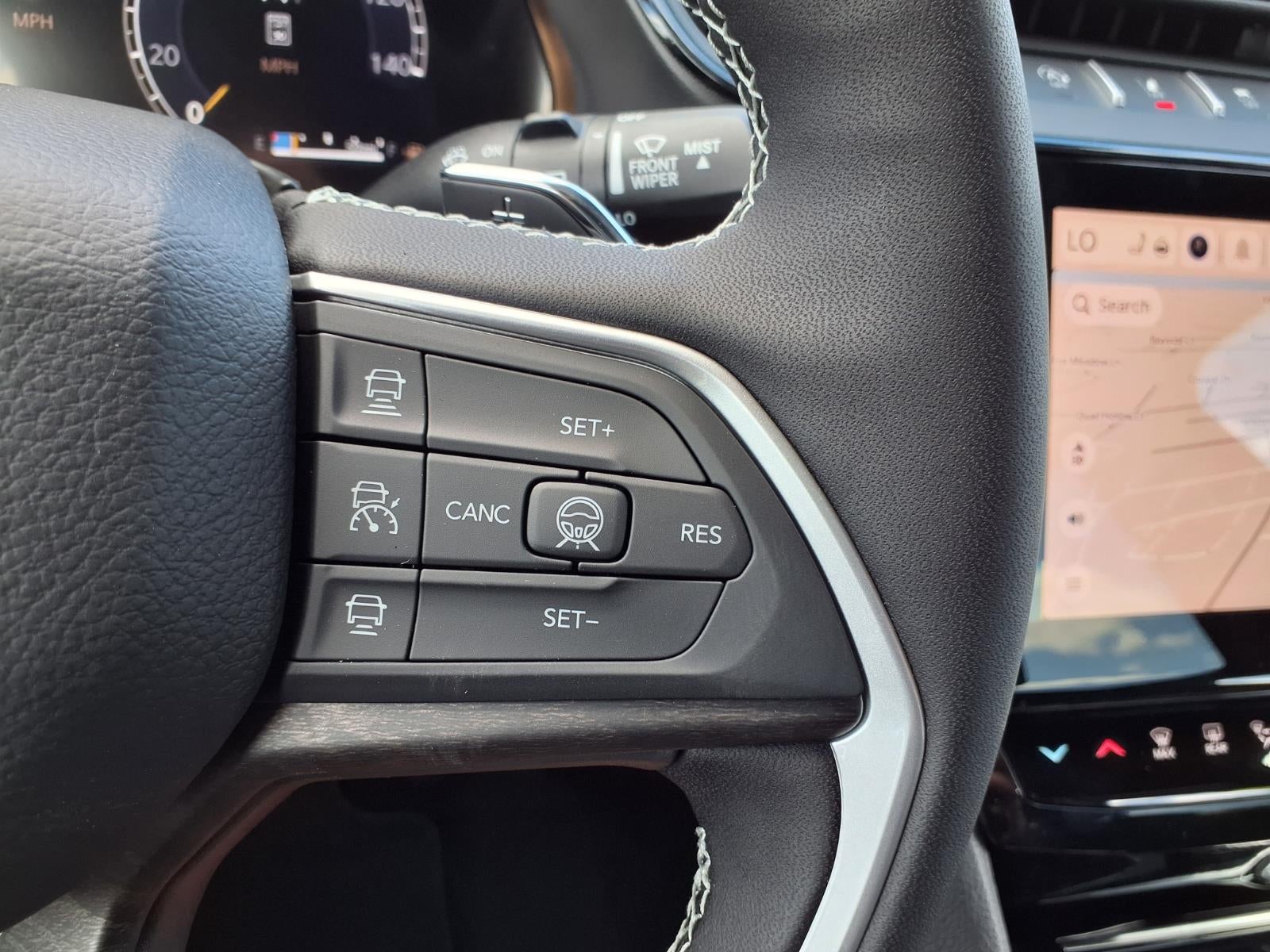 2026 Jeep Grand Cherokee L Altitude