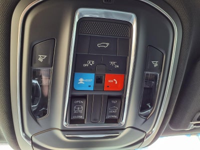 2026 Jeep Grand Cherokee L Altitude