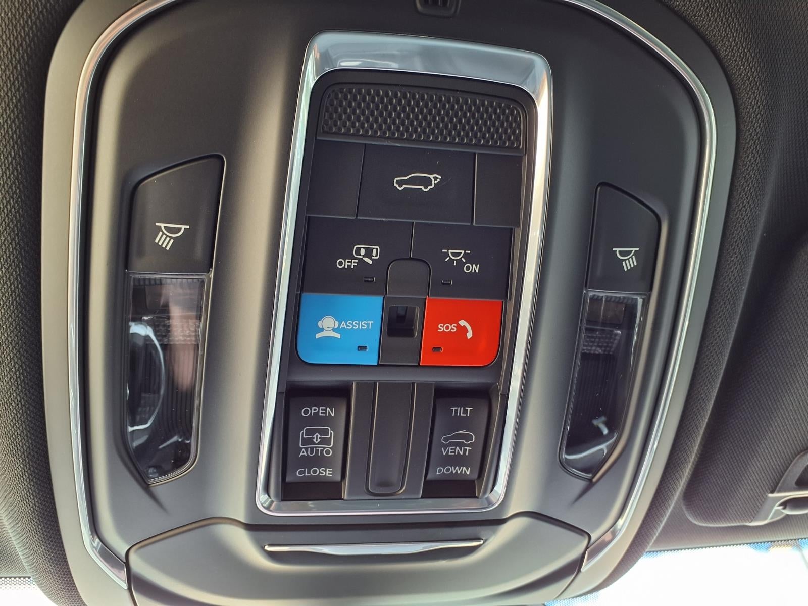 2026 Jeep Grand Cherokee L Altitude