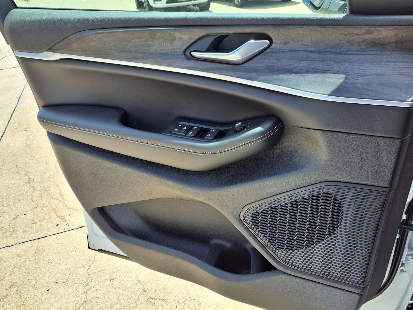 2026 Jeep Grand Cherokee L Altitude