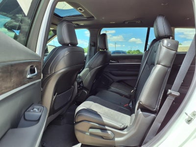 2026 Jeep Grand Cherokee L Altitude