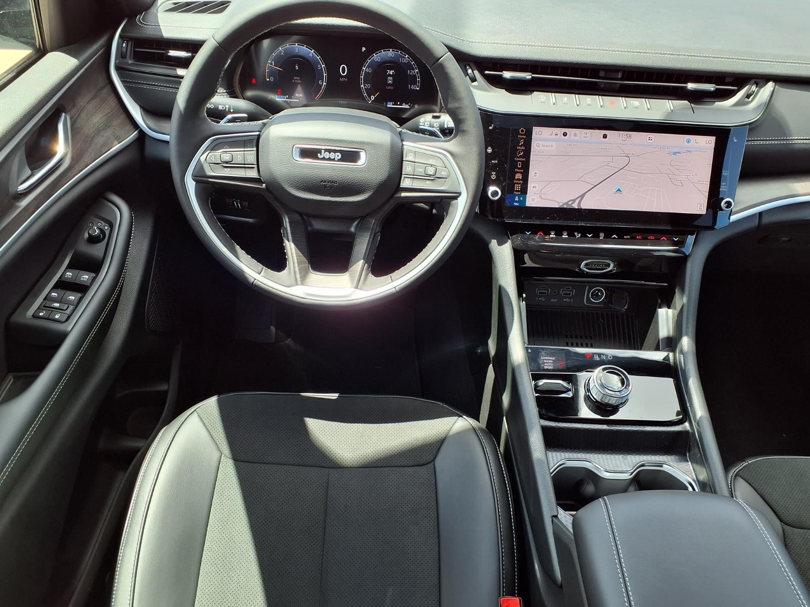 2026 Jeep Grand Cherokee L Altitude