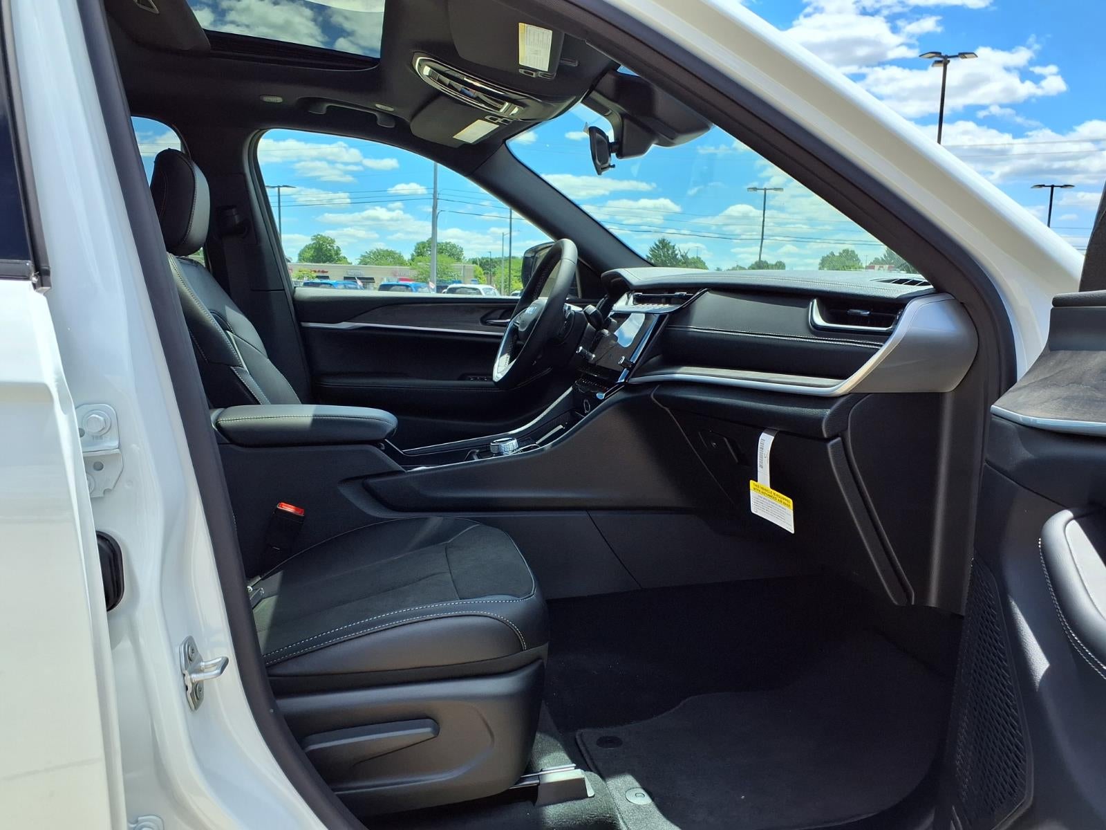 2026 Jeep Grand Cherokee L Altitude