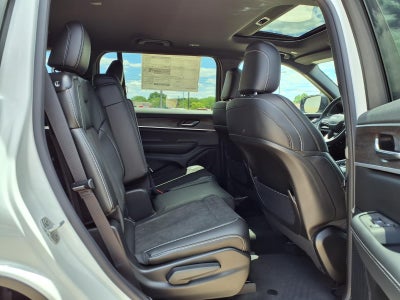 2026 Jeep Grand Cherokee L Altitude