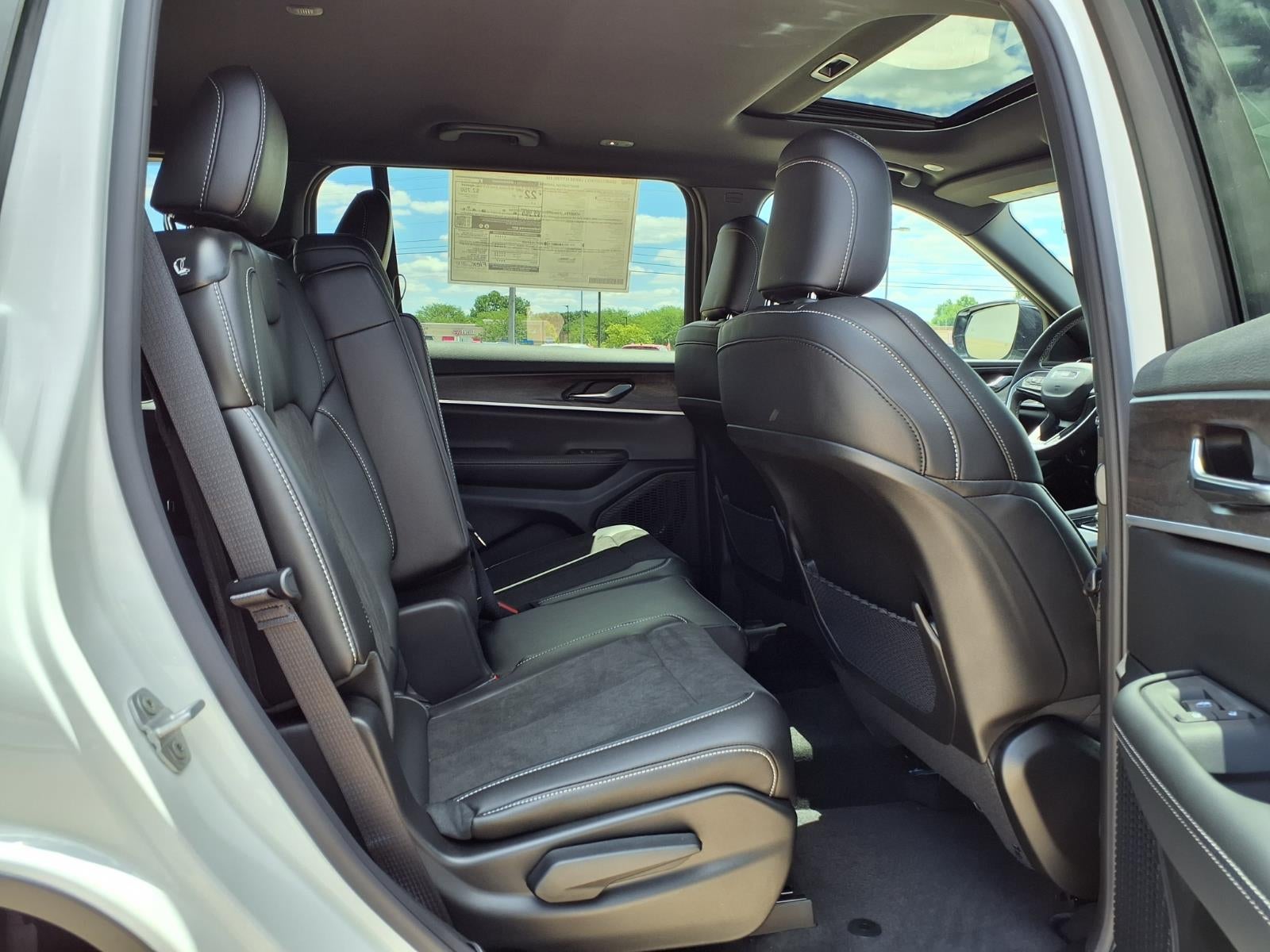 2026 Jeep Grand Cherokee L Altitude