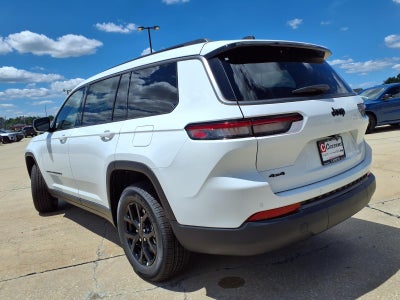 2026 Jeep Grand Cherokee L Altitude