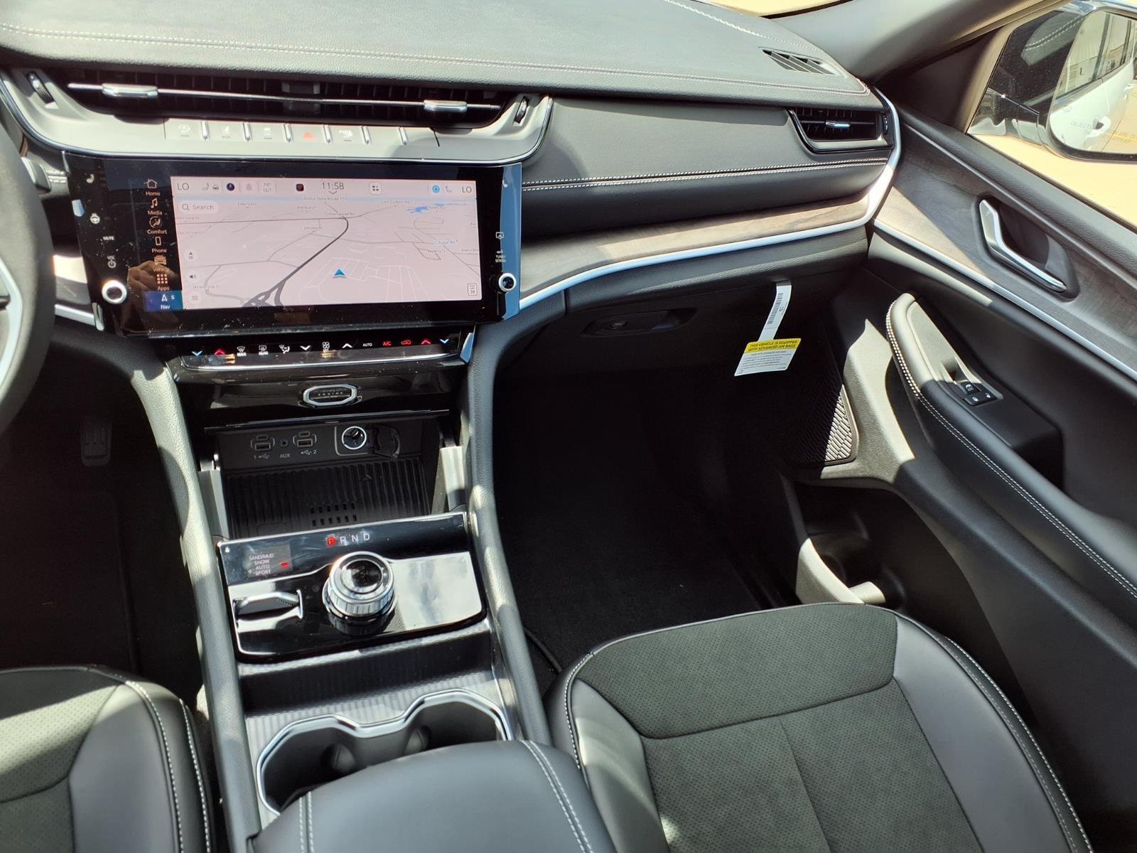 2026 Jeep Grand Cherokee L Altitude