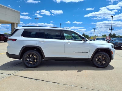 2026 Jeep Grand Cherokee L Altitude