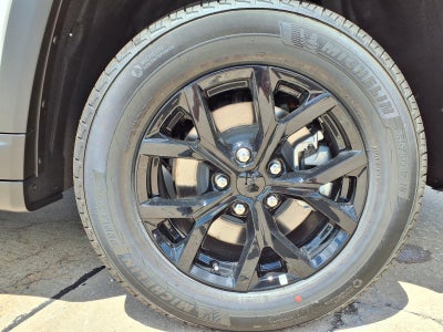 2026 Jeep Grand Cherokee L Altitude