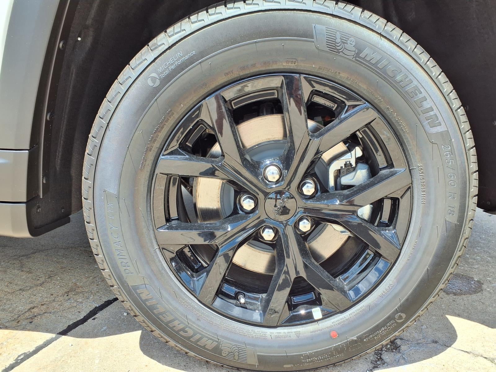 2026 Jeep Grand Cherokee L Altitude