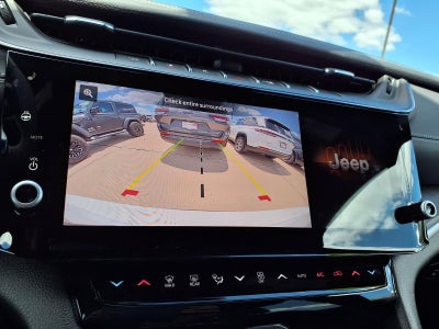 2026 Jeep Grand Cherokee L Altitude