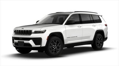 2026 Jeep Grand Cherokee L Altitude