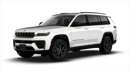 2026 Jeep Grand Cherokee L Altitude