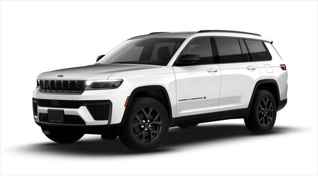2026 Jeep Grand Cherokee L Altitude