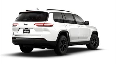 2026 Jeep Grand Cherokee L Altitude
