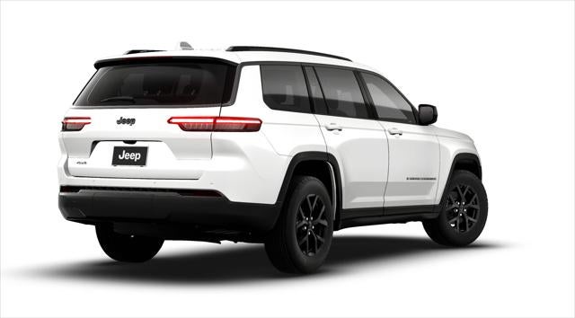 2026 Jeep Grand Cherokee L Altitude