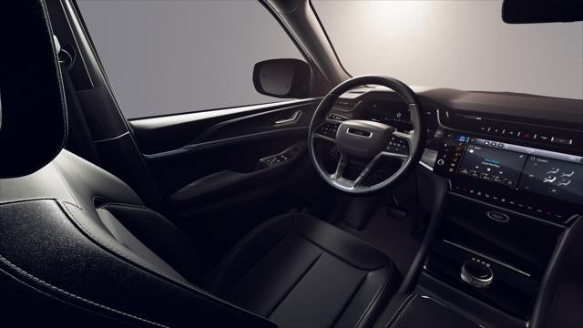 2026 Jeep Grand Cherokee L Altitude